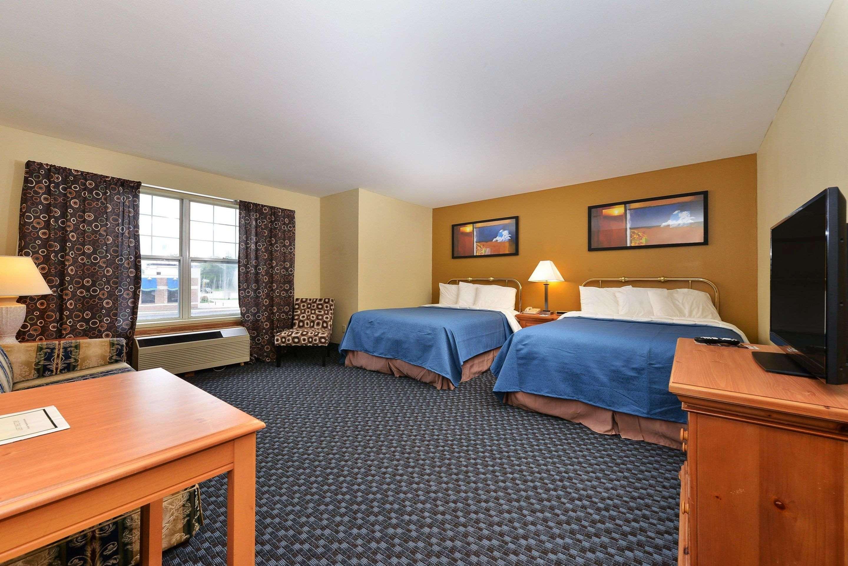 Quality Inn & Suites Shawano Esterno foto