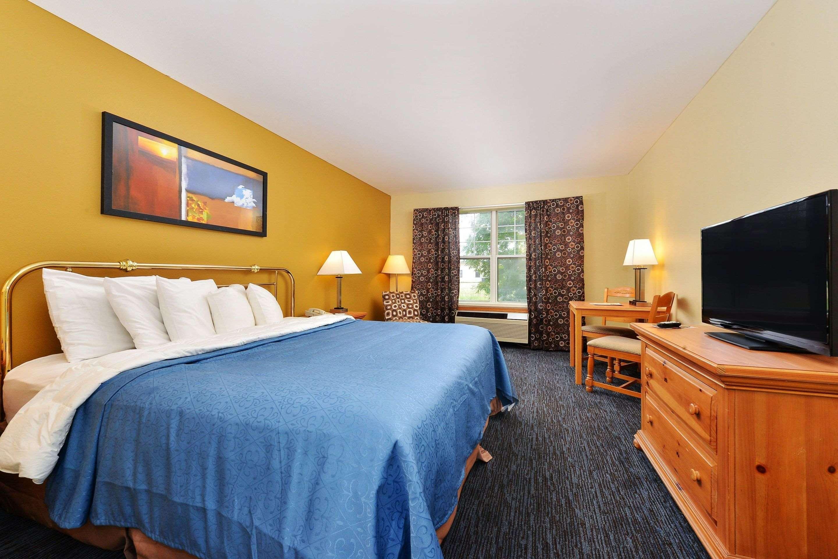 Quality Inn & Suites Shawano Esterno foto